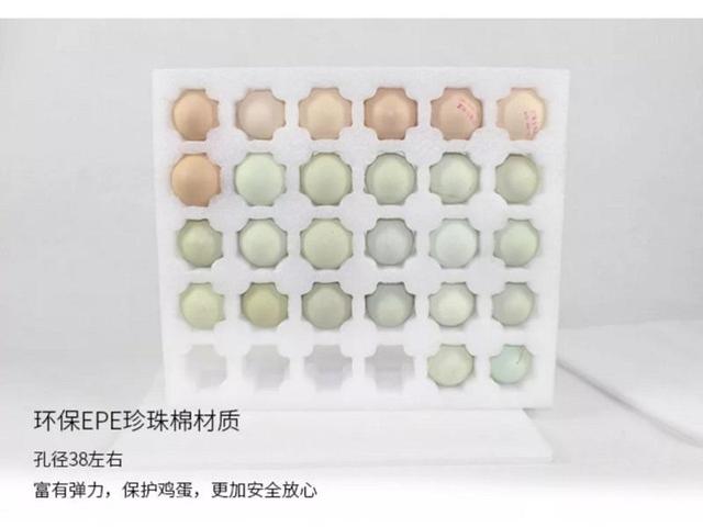 雞蛋包裝盒內(nèi)托的尺寸和材質(zhì)你會怎么選？